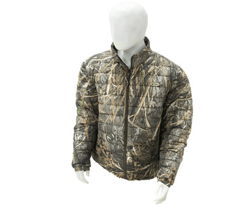 Drake double down vest top
